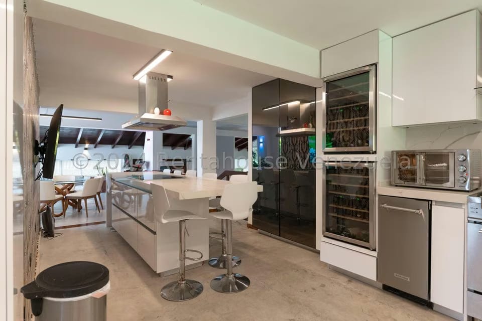 Casa (1 Nivel) en Venta en El Peñon, Distrito Metropolitano - 14