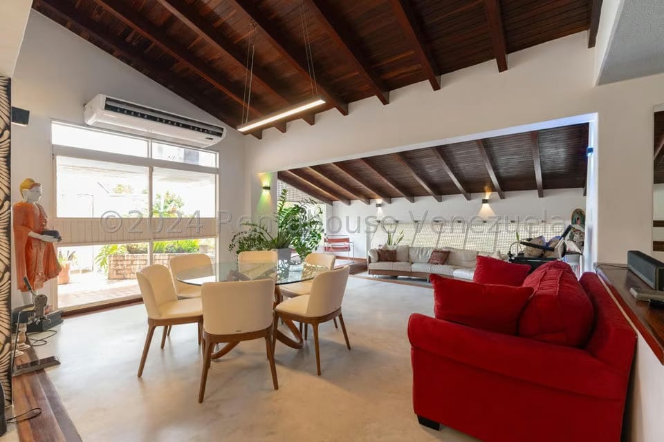 Casa (1 Nivel) en Venta en El Peñon, Distrito Metropolitano - 17