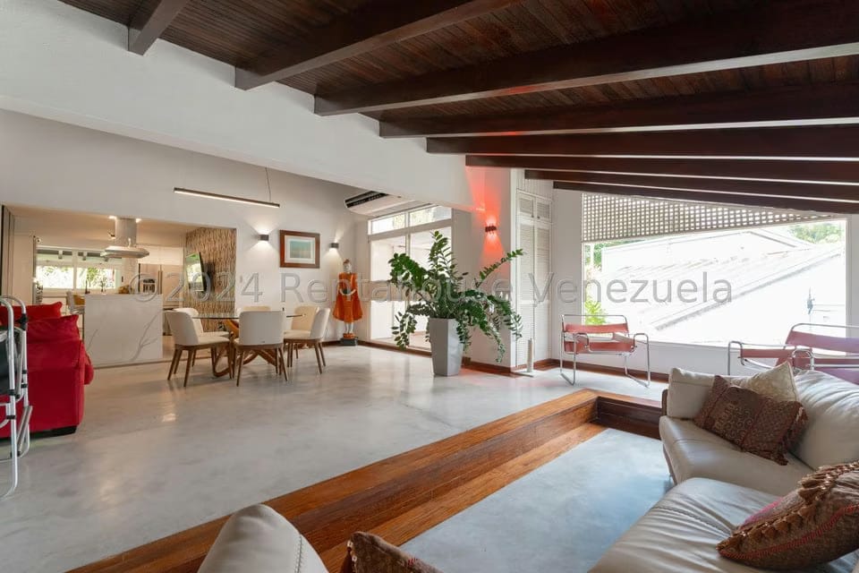 Casa (1 Nivel) en Venta en El Peñon, Distrito Metropolitano - 18