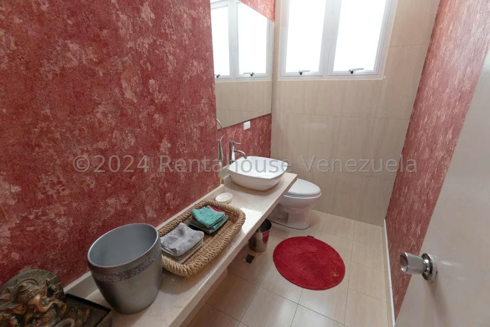 Casa (1 Nivel) en Venta en El Peñon, Distrito Metropolitano - 19
