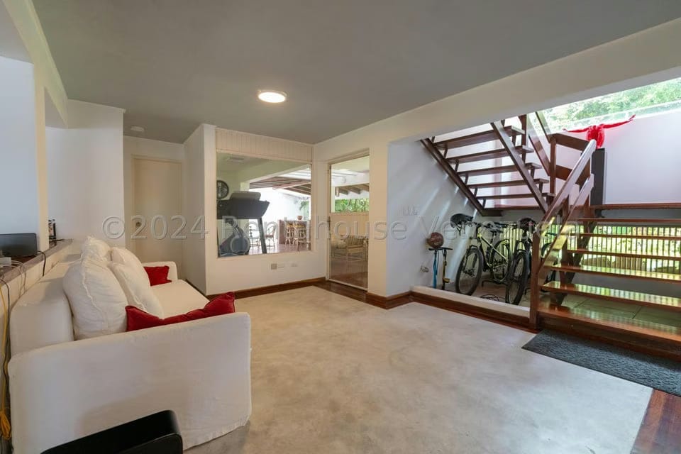 Casa (1 Nivel) en Venta en El Peñon, Distrito Metropolitano - 21