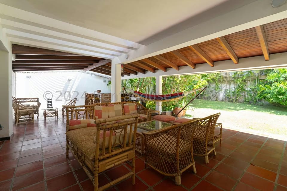 Casa (1 Nivel) en Venta en El Peñon, Distrito Metropolitano - 34