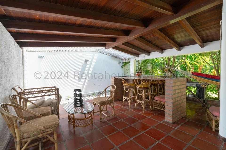 Casa (1 Nivel) en Venta en El Peñon, Distrito Metropolitano - 35