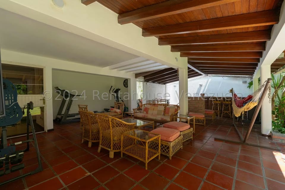 Casa (1 Nivel) en Venta en El Peñon, Distrito Metropolitano - 36