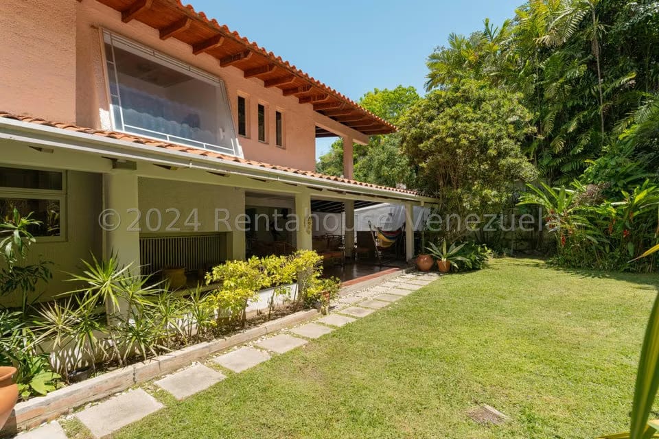 Casa (1 Nivel) en Venta en El Peñon, Distrito Metropolitano - 37