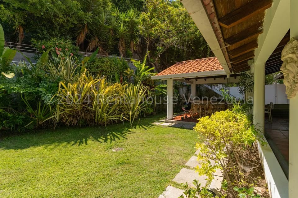 Casa (1 Nivel) en Venta en El Peñon, Distrito Metropolitano - 39