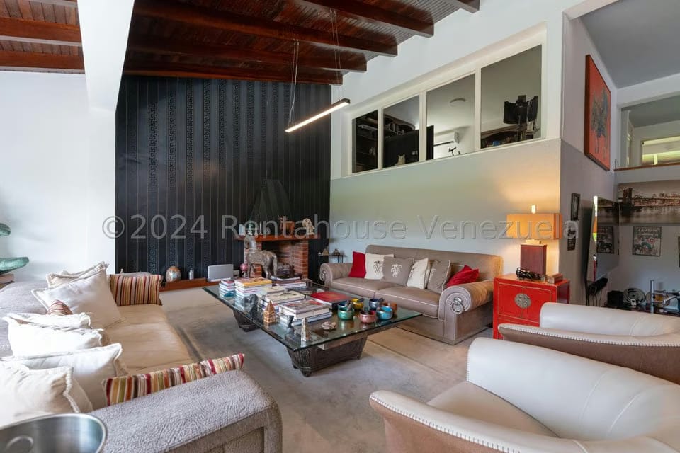 Casa (1 Nivel) en Venta en El Peñon, Distrito Metropolitano - 5