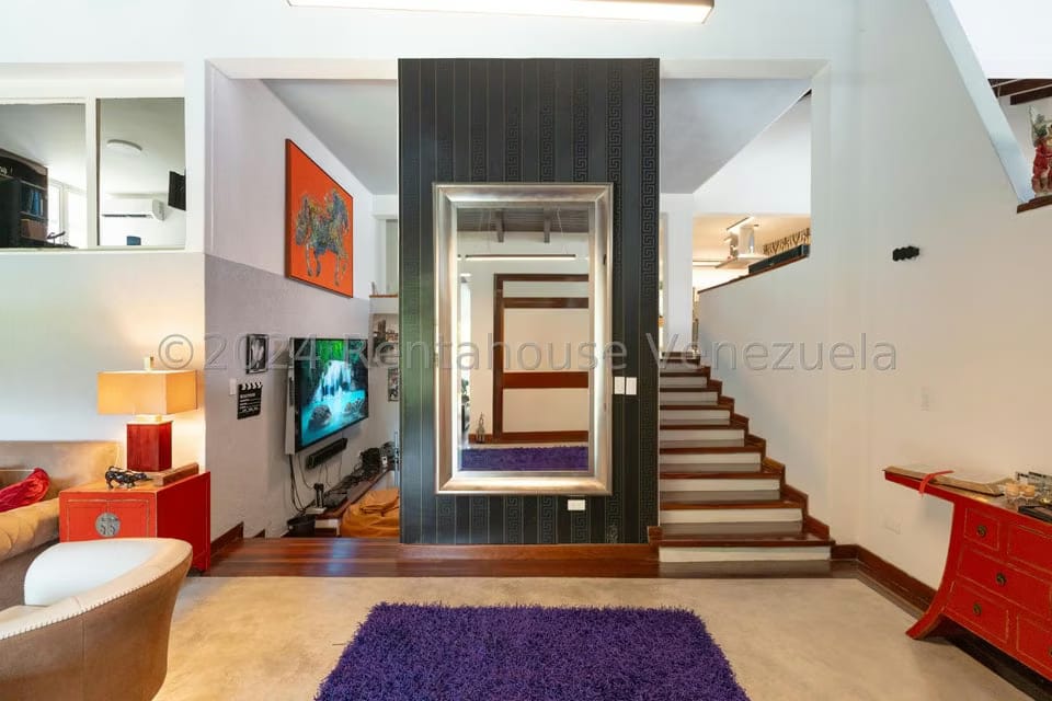 Casa (1 Nivel) en Venta en El Peñon, Distrito Metropolitano - 7