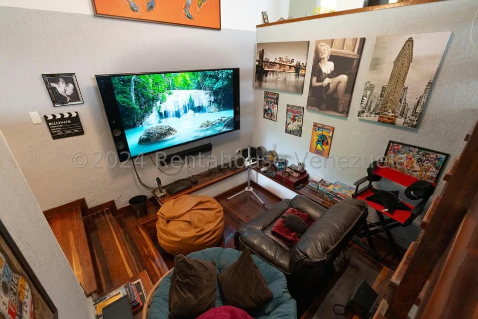 Casa (1 Nivel) en Venta en El Peñon, Distrito Metropolitano - 8