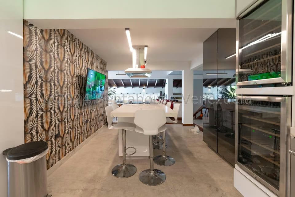 Casa (1 Nivel) en Venta en El Peñon, Distrito Metropolitano - 10