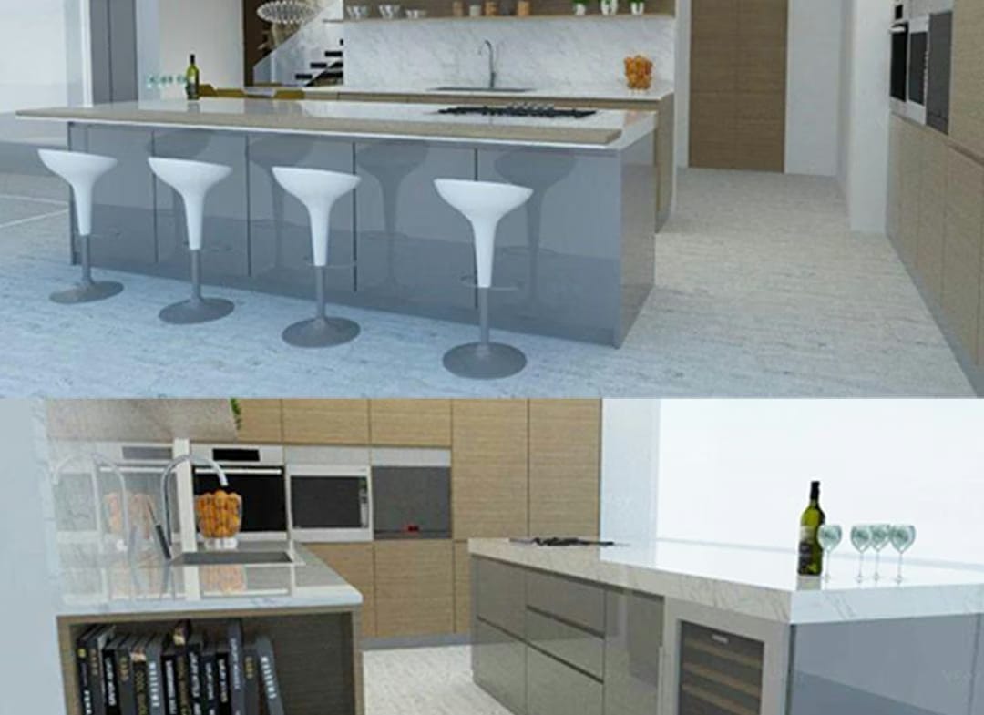 Lujosa casa en La Virginia a estrenar. Exclusivo. - 9