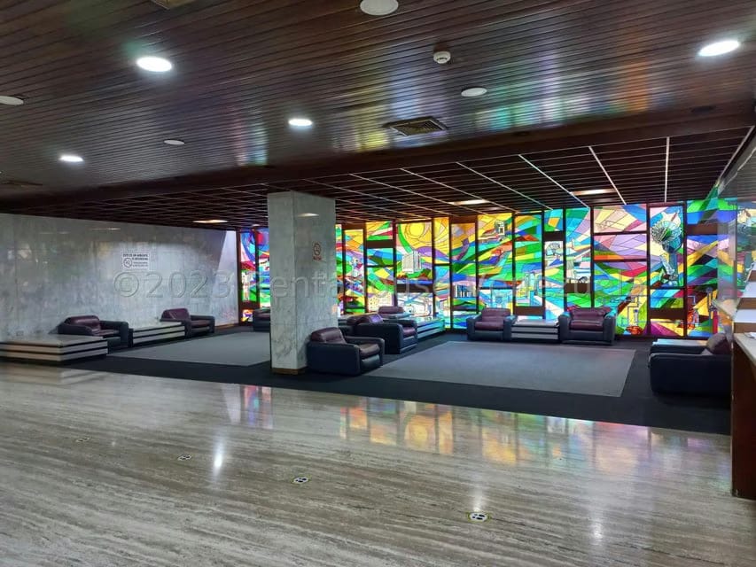 Comercial (Oficina) en Alquiler en Macaracuay, Distrito Metropolitano - 6