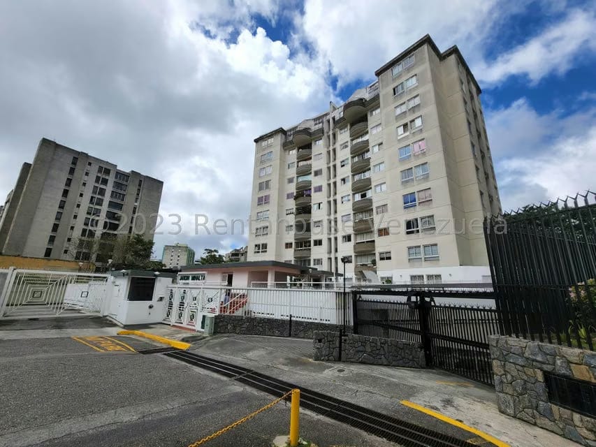 Apartamento (1 Nivel) en Venta en Las Minas, Miranda
