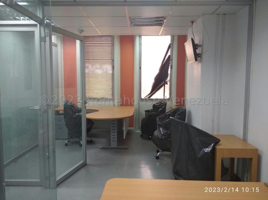 Comercial (Oficina) en Alquiler en San Martin, Distrito Metropolitano - 11