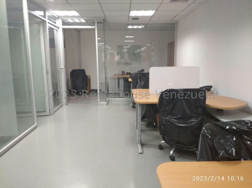 Comercial (Oficina) en Alquiler en San Martin, Distrito Metropolitano - 15