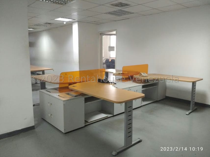Comercial (Oficina) en Alquiler en San Martin, Distrito Metropolitano - 8