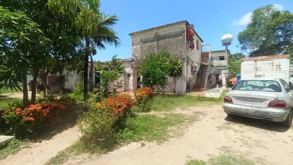 Terreno con bienhechuría - 6