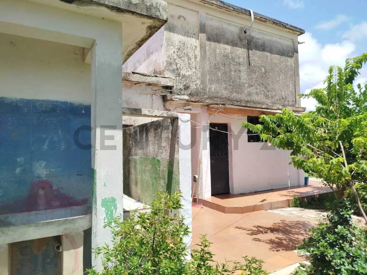 Terreno con bienhechuría - 8