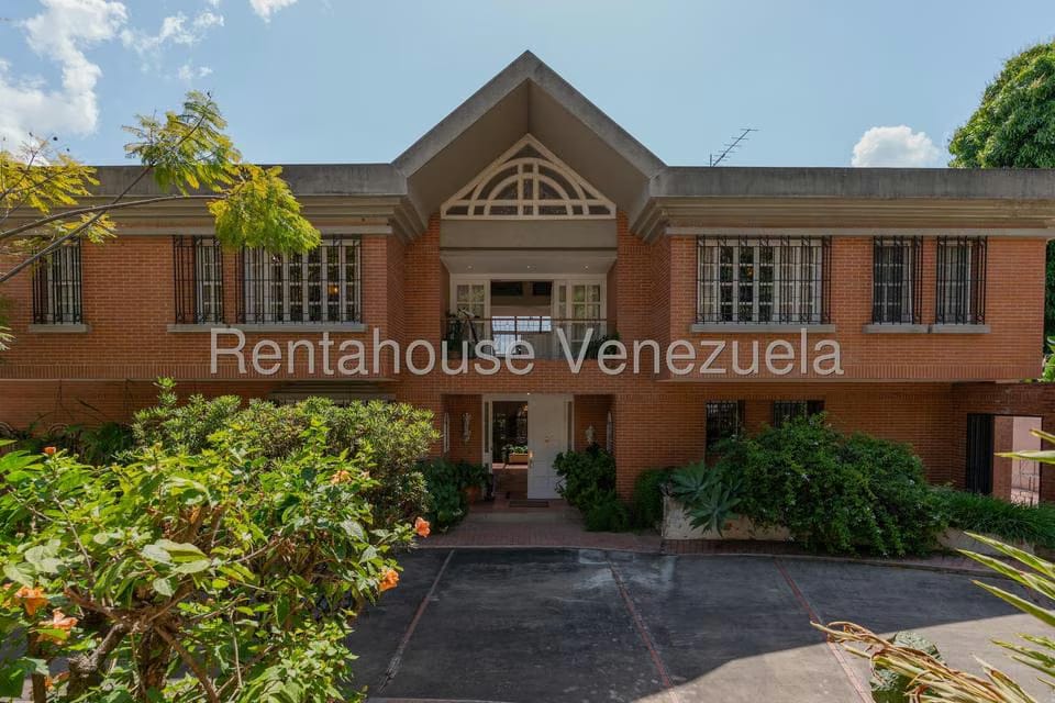 Casa (Contemporaneo) en Alquiler en Los Chorros, Distrito Metropolitano - 29