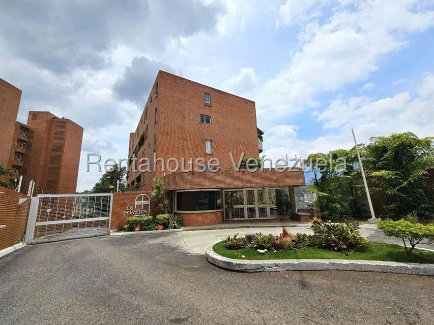 Apartamento (1 Nivel) en Venta en Los Pomelos, Distrito Metropolitano