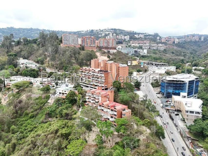 Apartamento (1 Nivel) en Venta en Los Pomelos, Distrito Metropolitano - 2