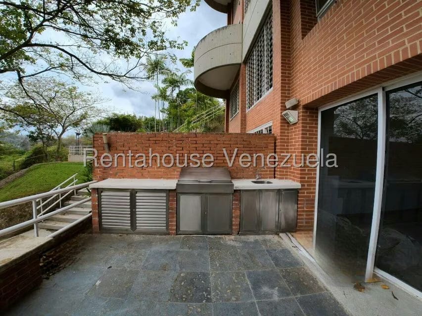 Apartamento (1 Nivel) en Venta en Los Pomelos, Distrito Metropolitano - 14