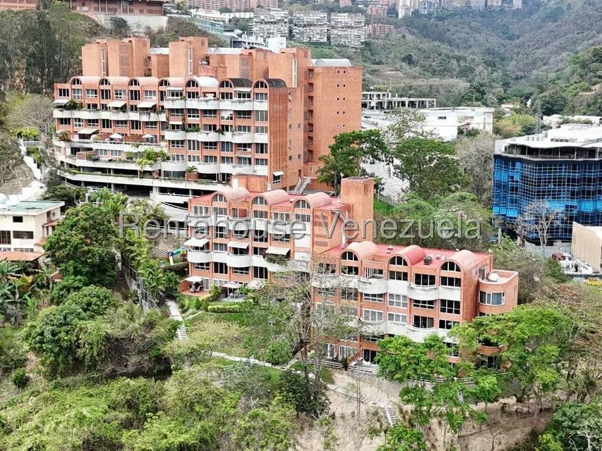 Apartamento (1 Nivel) en Venta en Los Pomelos, Distrito Metropolitano - 3