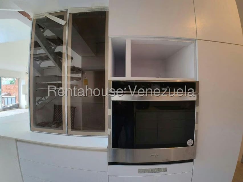 Apartamento (1 Nivel) en Venta en Los Pomelos, Distrito Metropolitano - 21