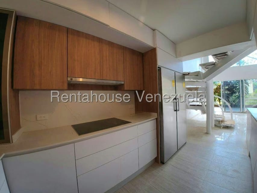Apartamento (1 Nivel) en Venta en Los Pomelos, Distrito Metropolitano - 25