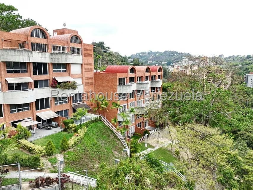 Apartamento (1 Nivel) en Venta en Los Pomelos, Distrito Metropolitano - 4