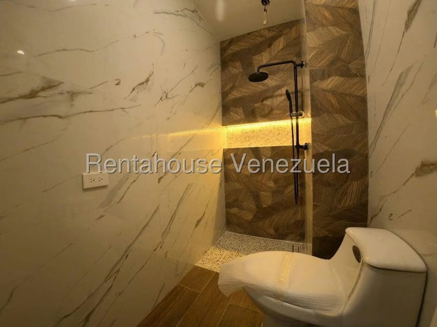 Apartamento (1 Nivel) en Venta en Los Pomelos, Distrito Metropolitano - 39