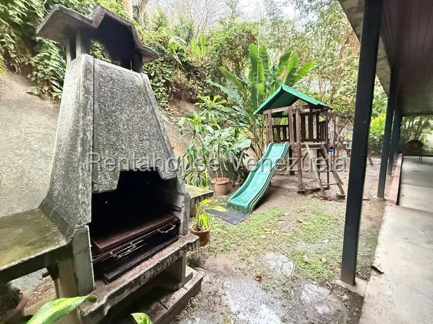 Apartamento (1 Nivel) en Alquiler en El Paraiso, Distrito Metropolitano - 26