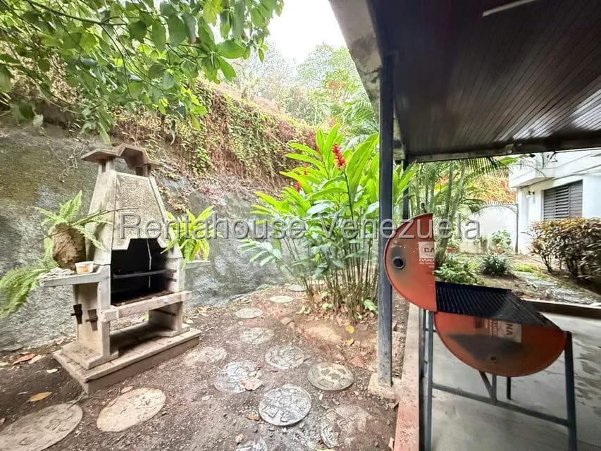 Apartamento (1 Nivel) en Alquiler en El Paraiso, Distrito Metropolitano - 27