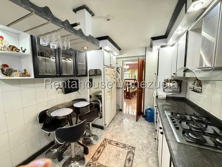 Apartamento (1 Nivel) en Alquiler en El Paraiso, Distrito Metropolitano - 7