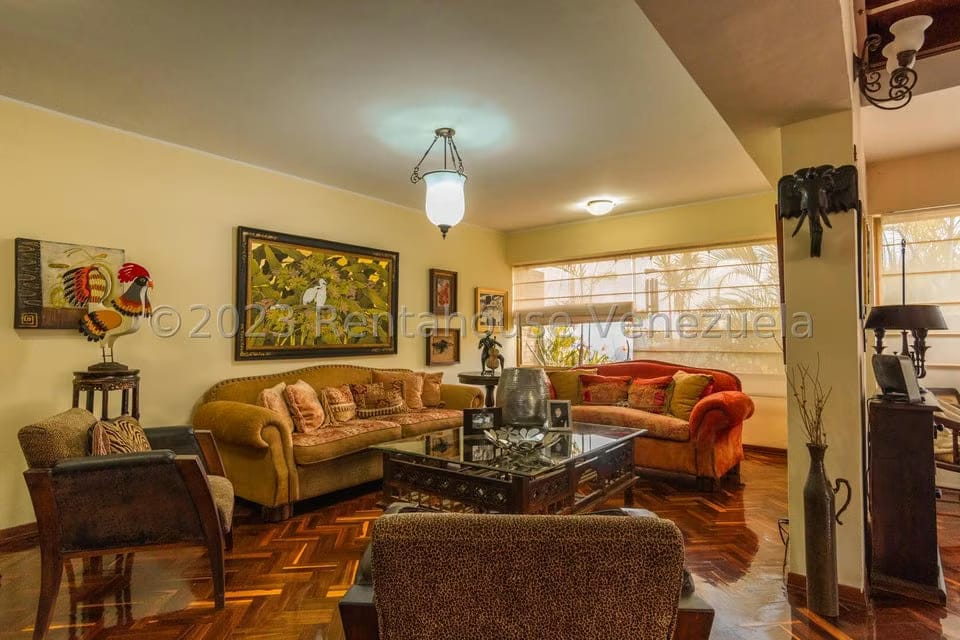 Apartamento (1 Nivel) en Venta en El Cigarral, Distrito Metropolitano