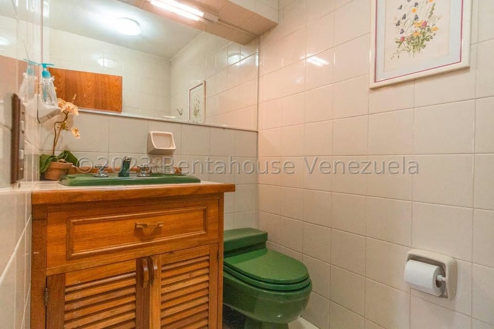 Apartamento (1 Nivel) en Venta en El Cigarral, Distrito Metropolitano - 15
