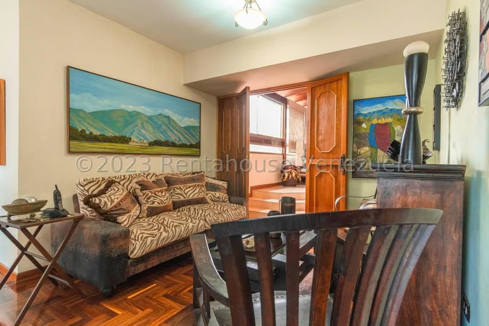 Apartamento (1 Nivel) en Venta en El Cigarral, Distrito Metropolitano - 16