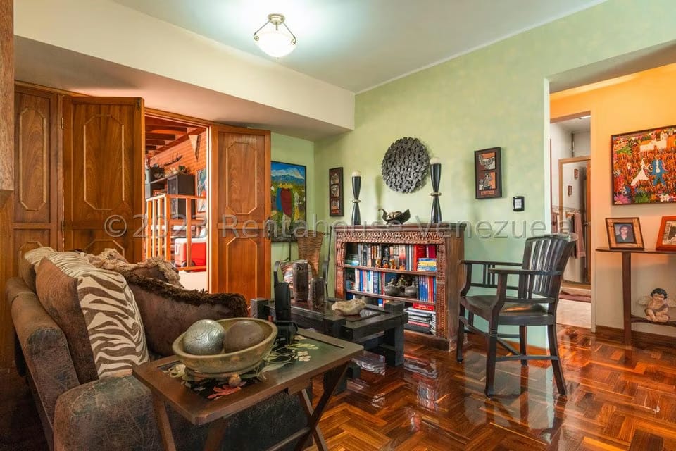 Apartamento (1 Nivel) en Venta en El Cigarral, Distrito Metropolitano - 17