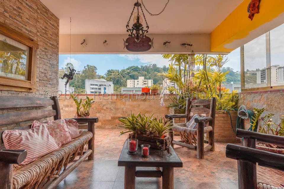 Apartamento (1 Nivel) en Venta en El Cigarral, Distrito Metropolitano - 18