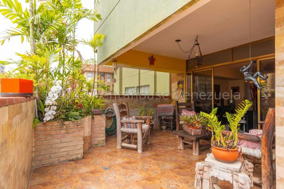 Apartamento (1 Nivel) en Venta en El Cigarral, Distrito Metropolitano - 19