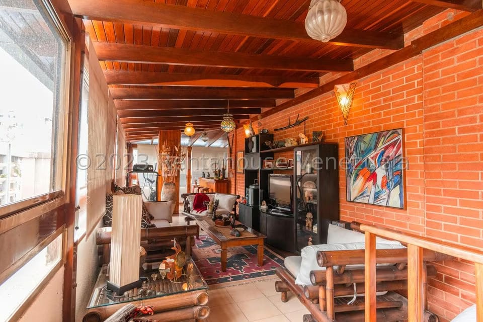 Apartamento (1 Nivel) en Venta en El Cigarral, Distrito Metropolitano - 20