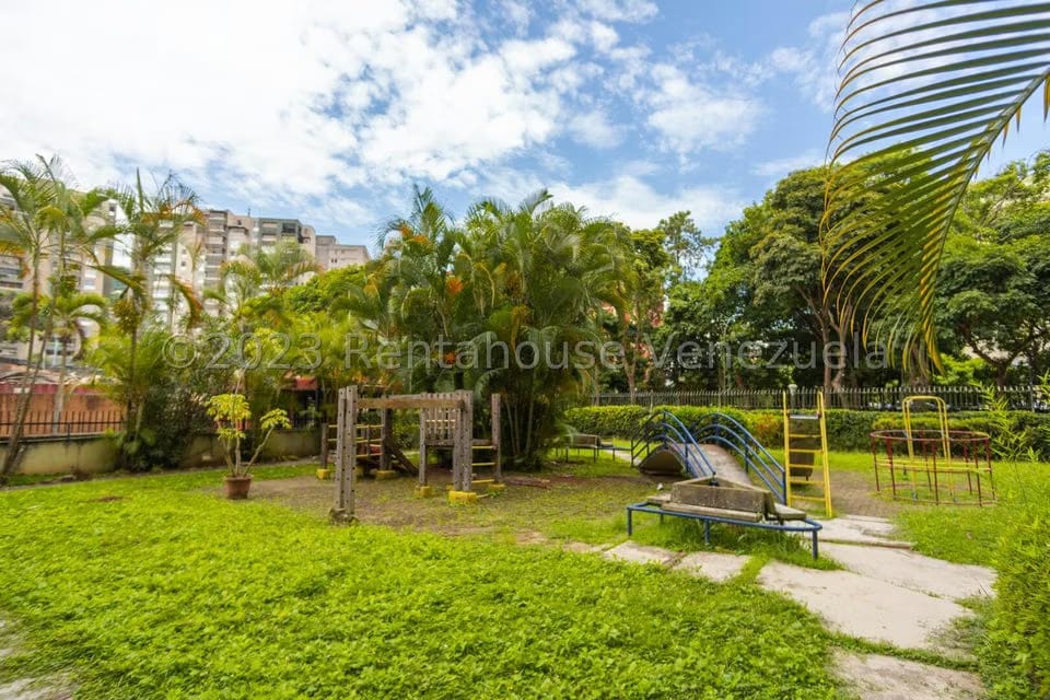 Apartamento (1 Nivel) en Venta en El Cigarral, Distrito Metropolitano - 22