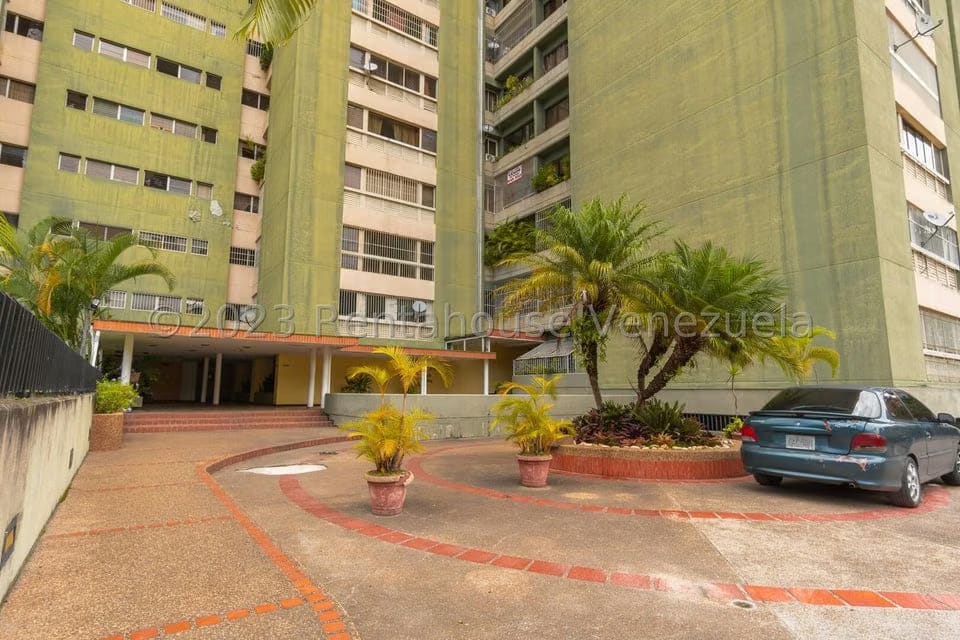 Apartamento (1 Nivel) en Venta en El Cigarral, Distrito Metropolitano - 24