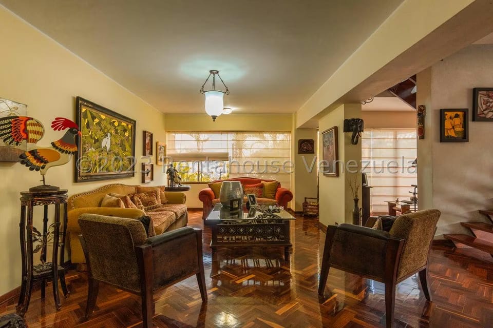 Apartamento (1 Nivel) en Venta en El Cigarral, Distrito Metropolitano - 5