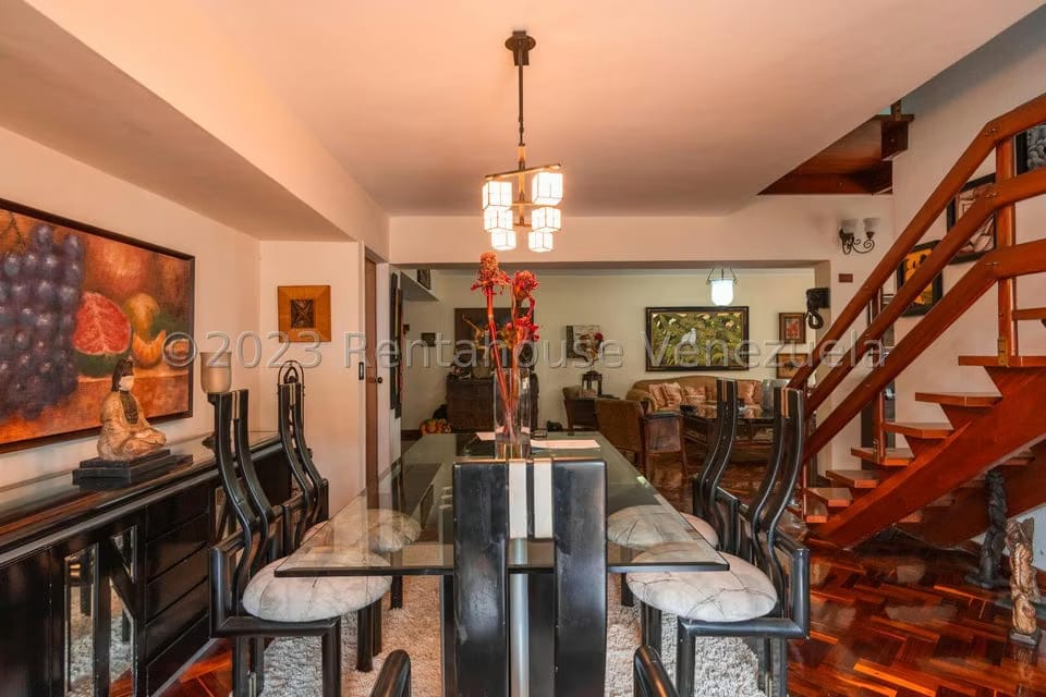 Apartamento (1 Nivel) en Venta en El Cigarral, Distrito Metropolitano - 6