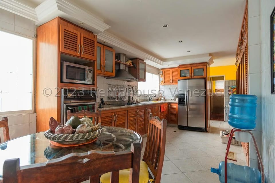 Apartamento (1 Nivel) en Venta en El Cigarral, Distrito Metropolitano - 7