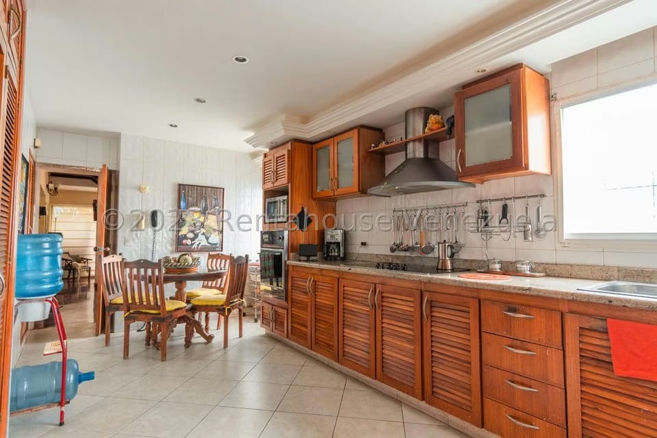 Apartamento (1 Nivel) en Venta en El Cigarral, Distrito Metropolitano - 8