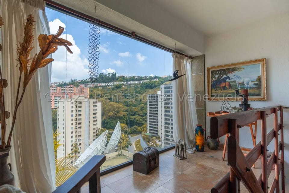 Apartamento (1 Nivel) en Venta en El Cigarral, Distrito Metropolitano - 9