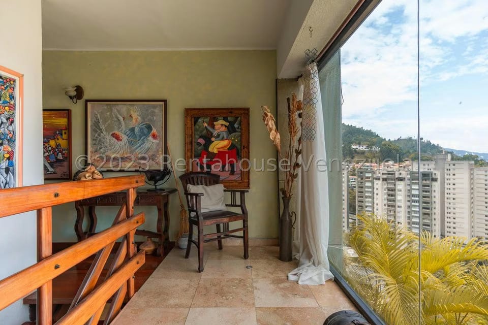 Apartamento (1 Nivel) en Venta en El Cigarral, Distrito Metropolitano - 10