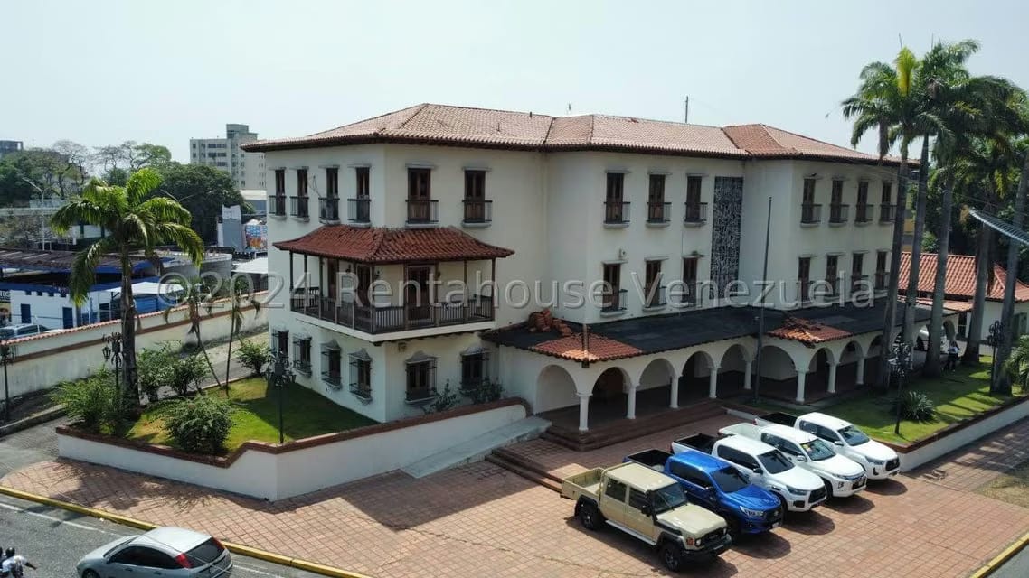 Comercial (Edificio) en Venta en Araure, Portuguesa